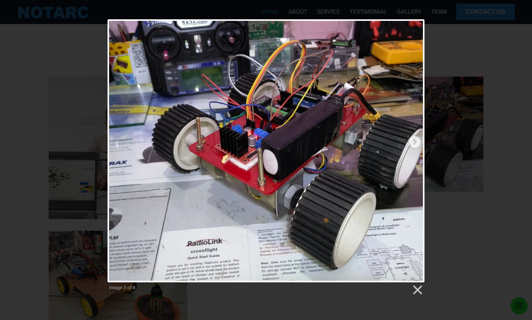 Project 2 Slide 3
